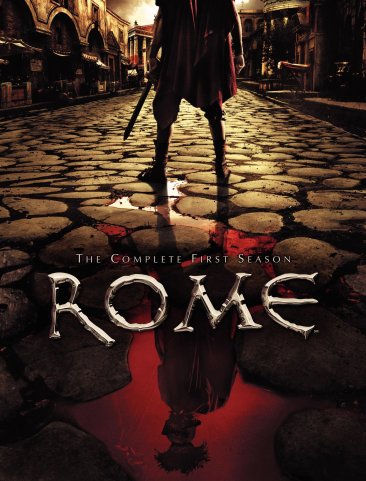 Rome HBO DVD Polly Walker Kerry Condon Kevin McKidd Ray Stevenson James Purefoy